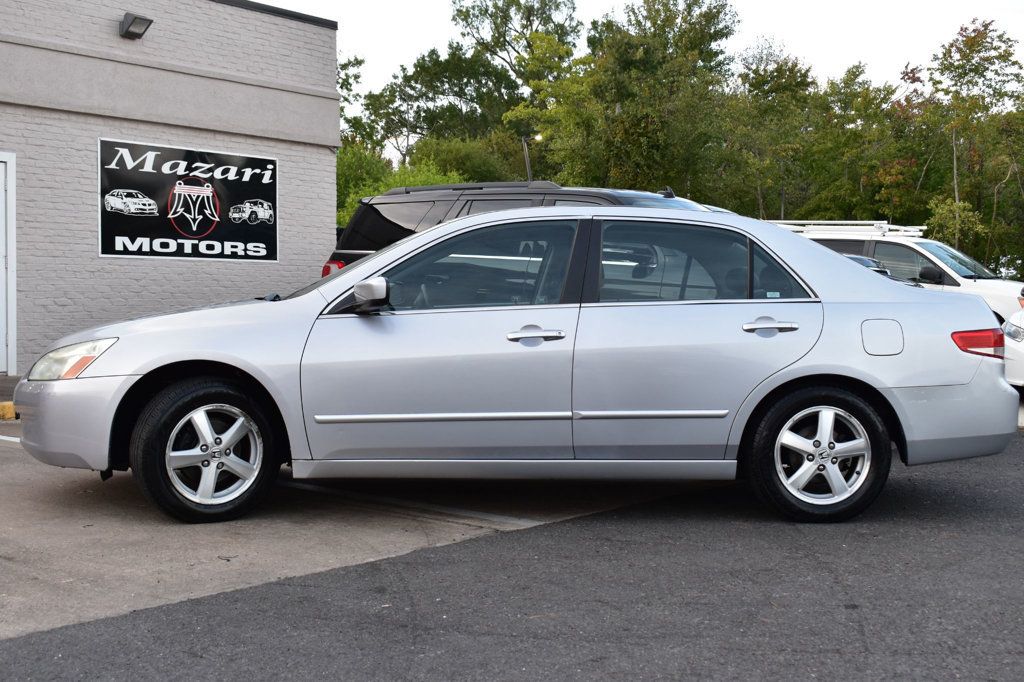 2004 Honda Accord Sedan EX Automatic - 22930289 - 2