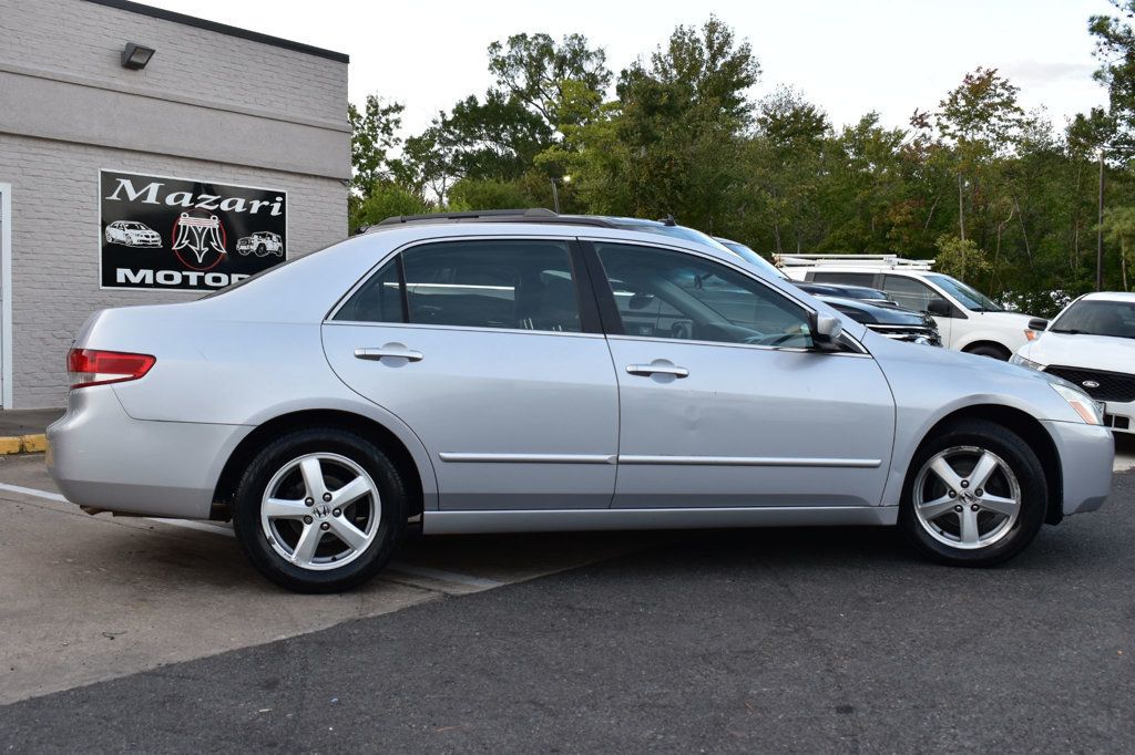 2004 Honda Accord Sedan EX Automatic - 22930289 - 3