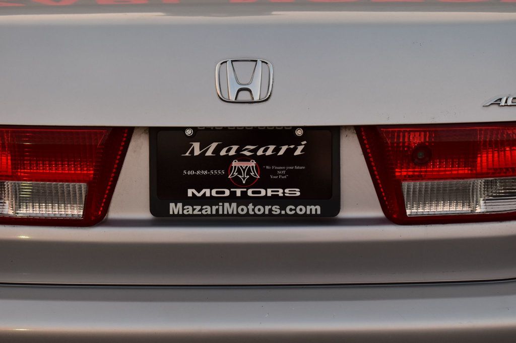 2004 Honda Accord Sedan EX Automatic - 22930289 - 43