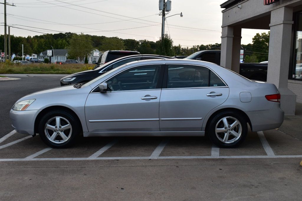2004 Honda Accord Sedan EX Automatic - 22930289 - 4