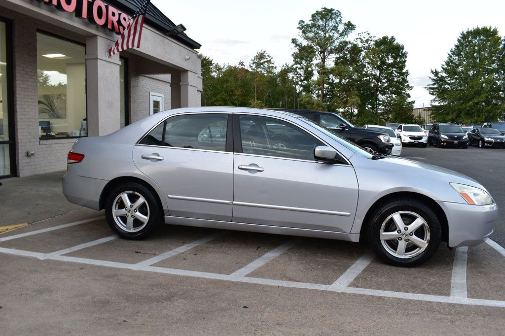 2004 Honda Accord Sedan EX Automatic - 22930289 - 5