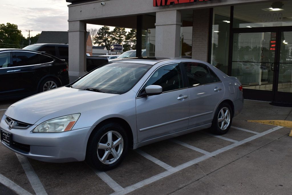 2004 Honda Accord Sedan EX Automatic - 22930289 - 7