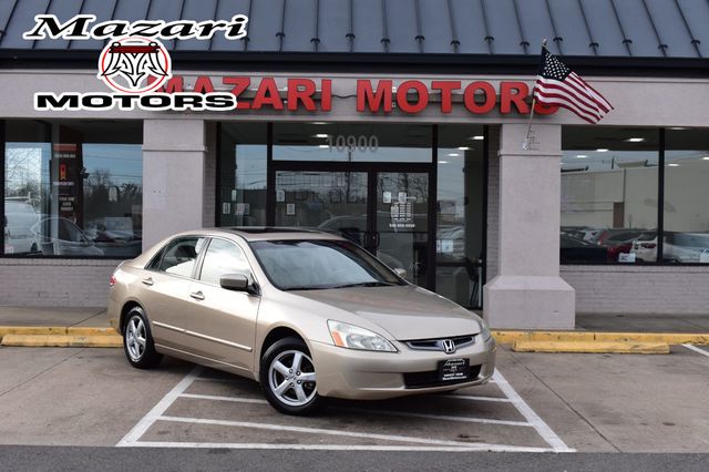 2004 Honda Accord Sedan EX Automatic w/Leather/XM - 22973676 - 0