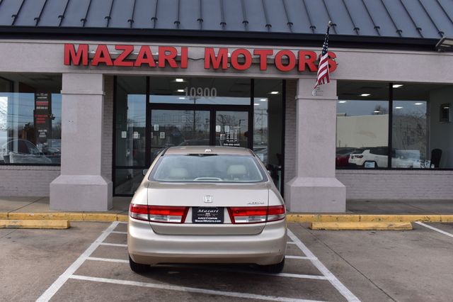 2004 Honda Accord Sedan EX Automatic w/Leather/XM - 22973676 - 9