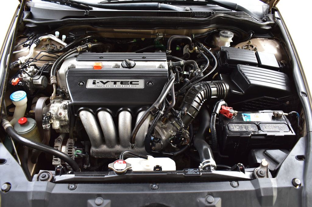 2004 Honda Accord Sedan EX Automatic w/Leather/XM - 22973676 - 11