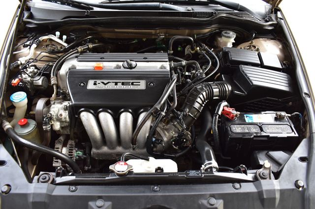 2004 Honda Accord Sedan EX Automatic w/Leather/XM - 22973676 - 11