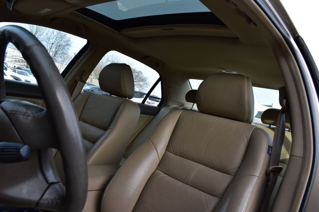 2004 Honda Accord Sedan EX Automatic w/Leather/XM - 22973676 - 14