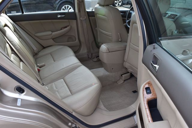 2004 Honda Accord Sedan EX Automatic w/Leather/XM - 22973676 - 22