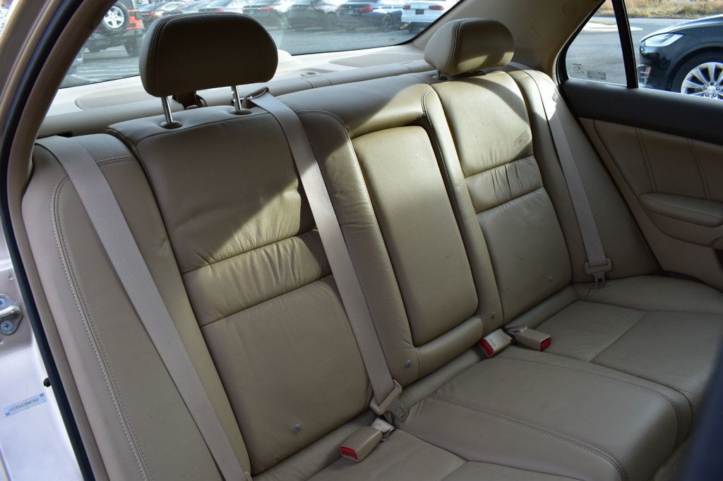 2004 Honda Accord Sedan EX Automatic w/Leather/XM - 22973676 - 23