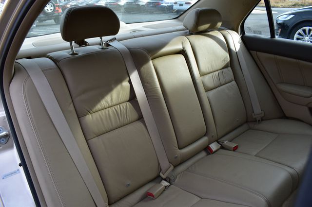 2004 Honda Accord Sedan EX Automatic w/Leather/XM - 22973676 - 23