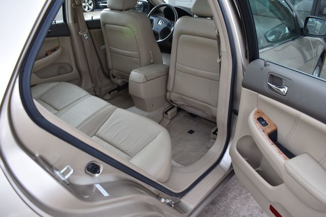 2004 Honda Accord Sedan EX Automatic w/Leather/XM - 22973676 - 24