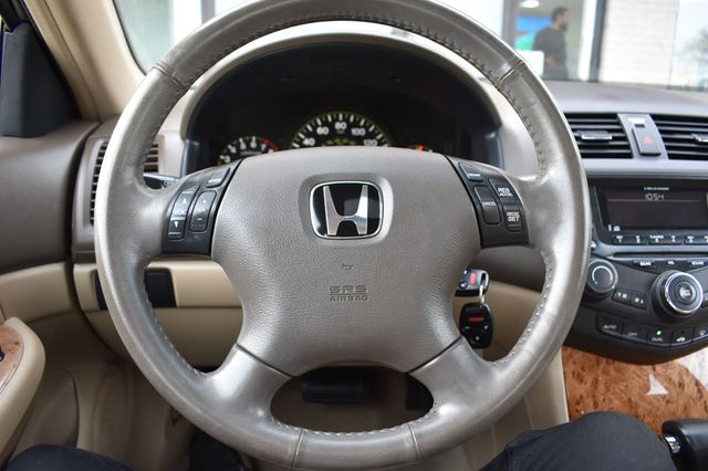 2004 Honda Accord Sedan EX Automatic w/Leather/XM - 22973676 - 26