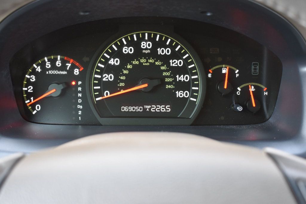 2004 Honda Accord Sedan EX Automatic w/Leather/XM - 22973676 - 27