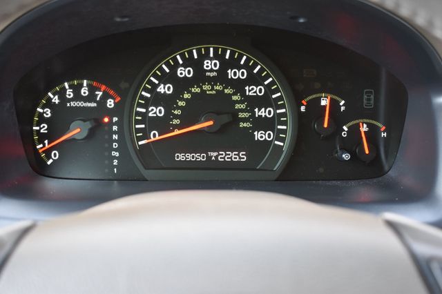 2004 Honda Accord Sedan EX Automatic w/Leather/XM - 22973676 - 27