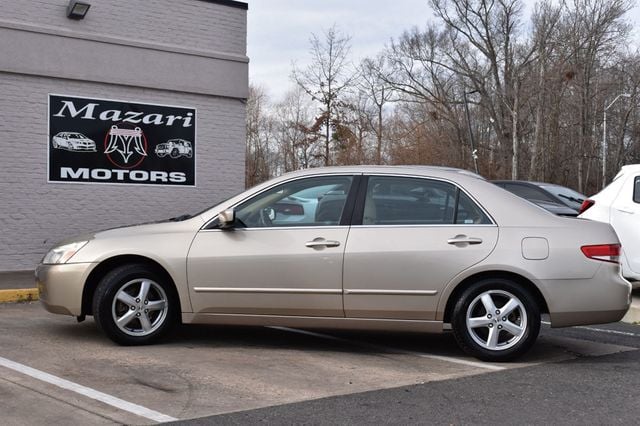 2004 Honda Accord Sedan EX Automatic w/Leather/XM - 22973676 - 2