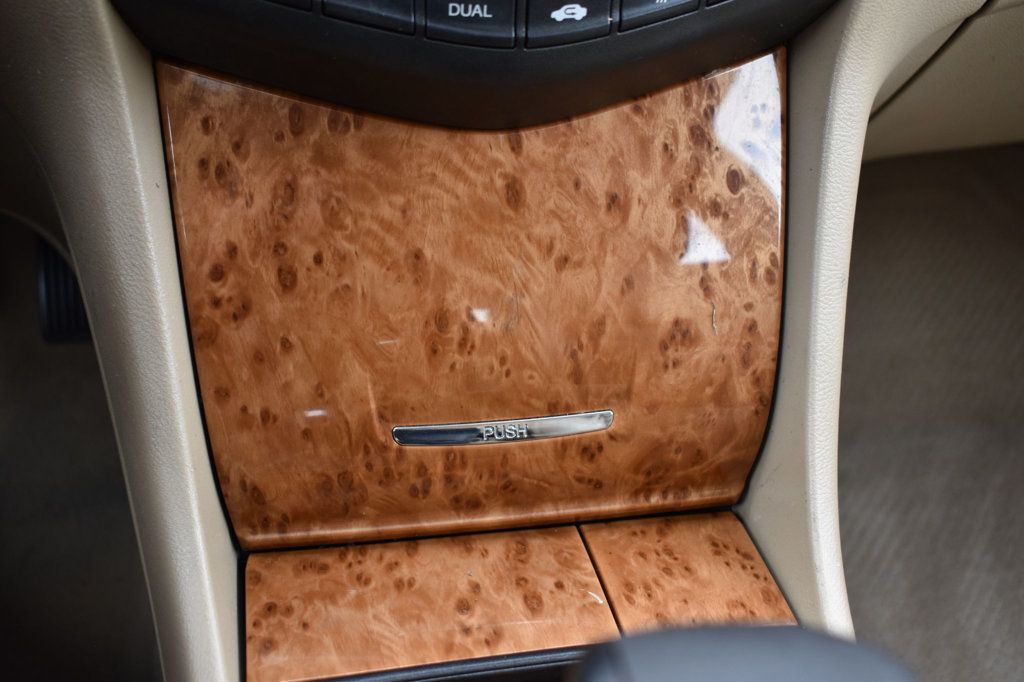 2004 Honda Accord Sedan EX Automatic w/Leather/XM - 22973676 - 31