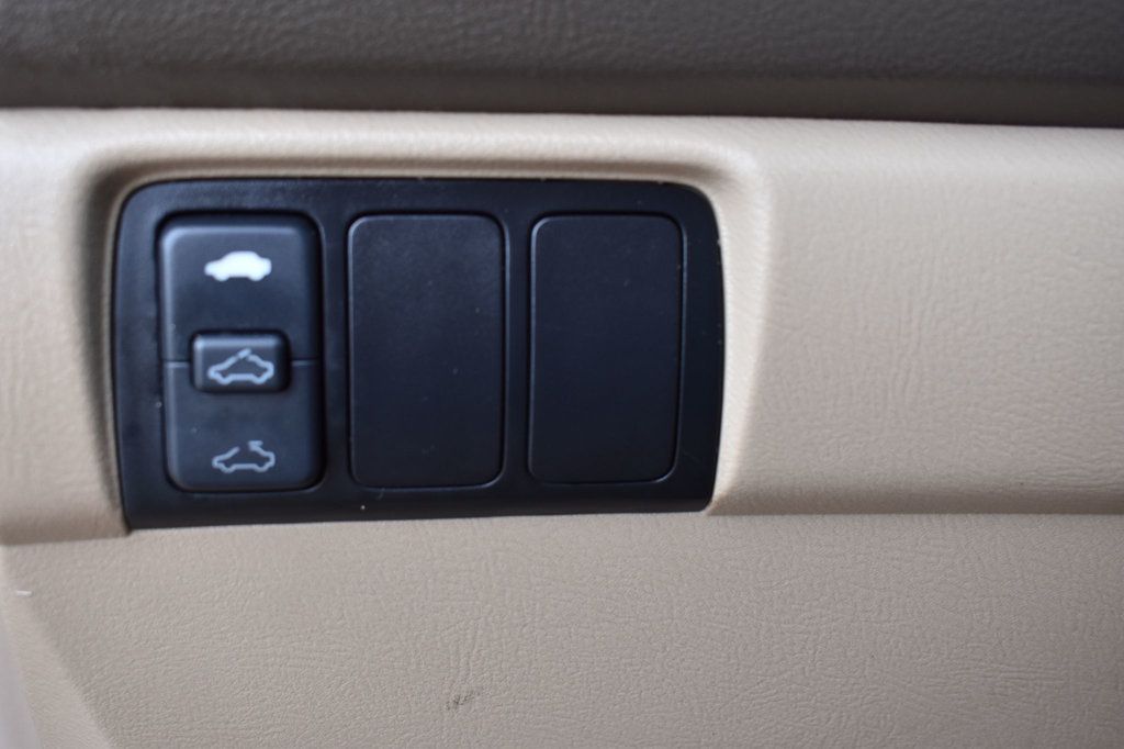 2004 Honda Accord Sedan EX Automatic w/Leather/XM - 22973676 - 33