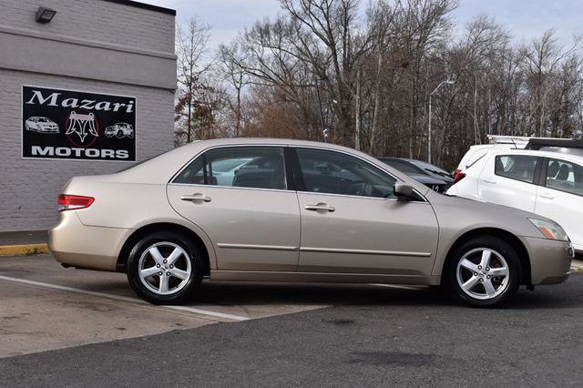 2004 Honda Accord Sedan EX Automatic w/Leather/XM - 22973676 - 3