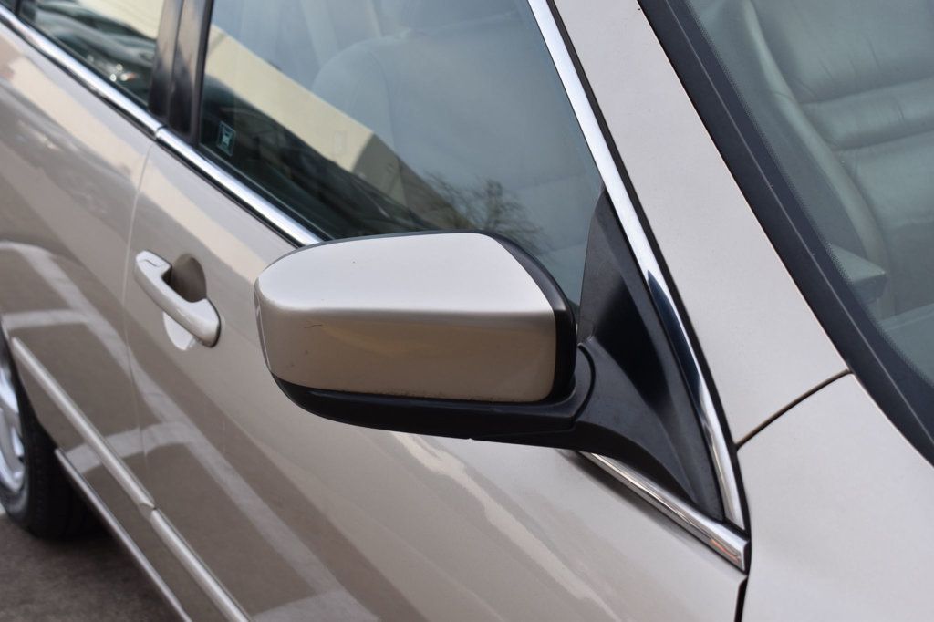 2004 Honda Accord Sedan EX Automatic w/Leather/XM - 22973676 - 41