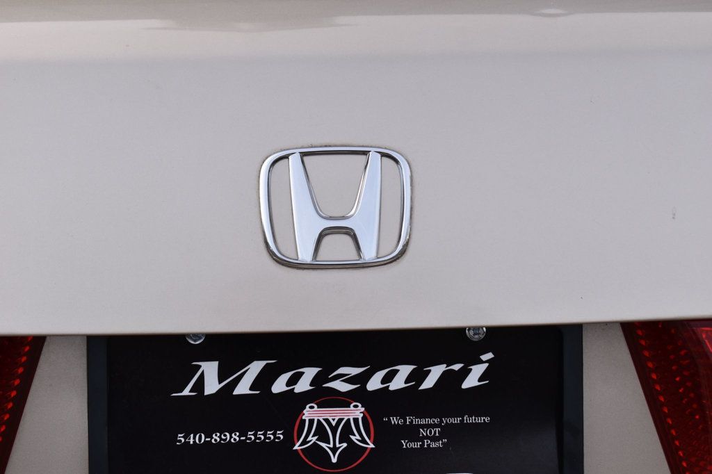 2004 Honda Accord Sedan EX Automatic w/Leather/XM - 22973676 - 43