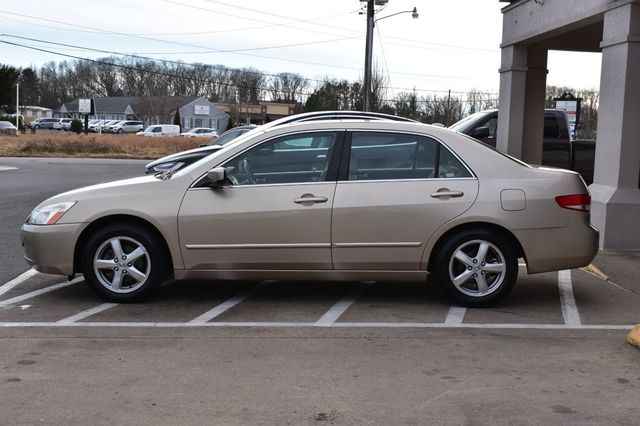 2004 Honda Accord Sedan EX Automatic w/Leather/XM - 22973676 - 4