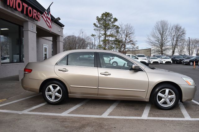 2004 Honda Accord Sedan EX Automatic w/Leather/XM - 22973676 - 5