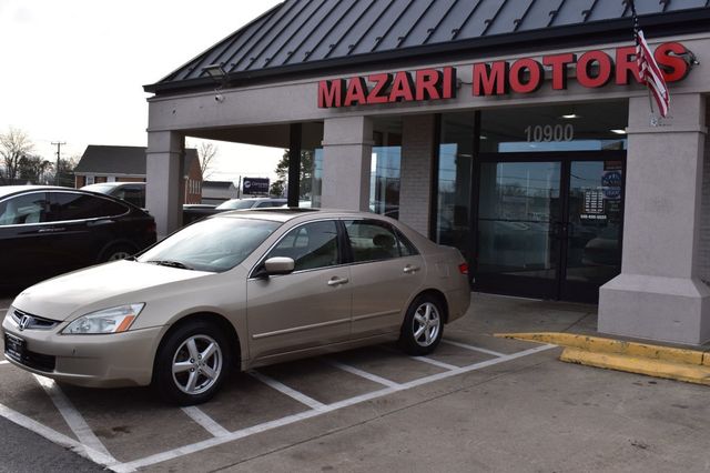 2004 Honda Accord Sedan EX Automatic w/Leather/XM - 22973676 - 7