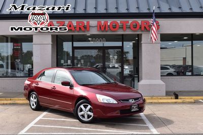 2004 Honda Accord Sedan - 1HGCM56764A029927