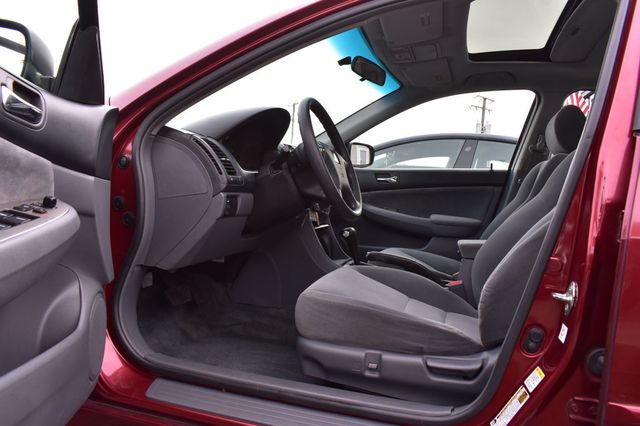 2004 Honda Accord Sedan EX Automatic w/Side Curtain Airbags - 23079934 - 13