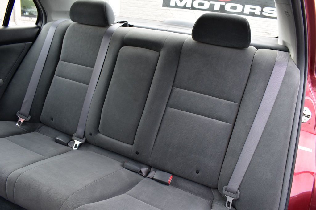 2004 Honda Accord Sedan EX Automatic w/Side Curtain Airbags - 23079934 - 20