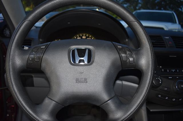 2004 Honda Accord Sedan EX Automatic w/Side Curtain Airbags - 23079934 - 25
