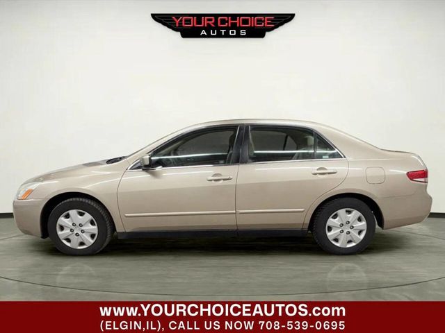 2004 Honda Accord Sedan LX Automatic - 22952370 - 1