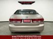 2004 Honda Accord Sedan LX Automatic - 22952370 - 3
