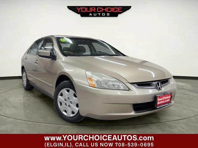 2004 Honda Accord Sedan LX Automatic - 22952370 - 6