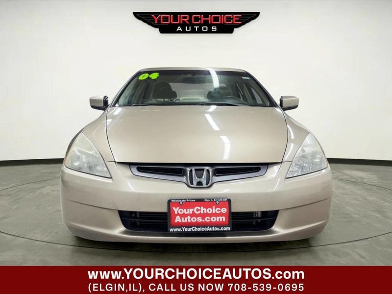 2004 Honda Accord Sedan LX Automatic - 22952370 - 7