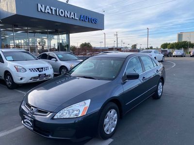 2004 Honda Accord Sedan