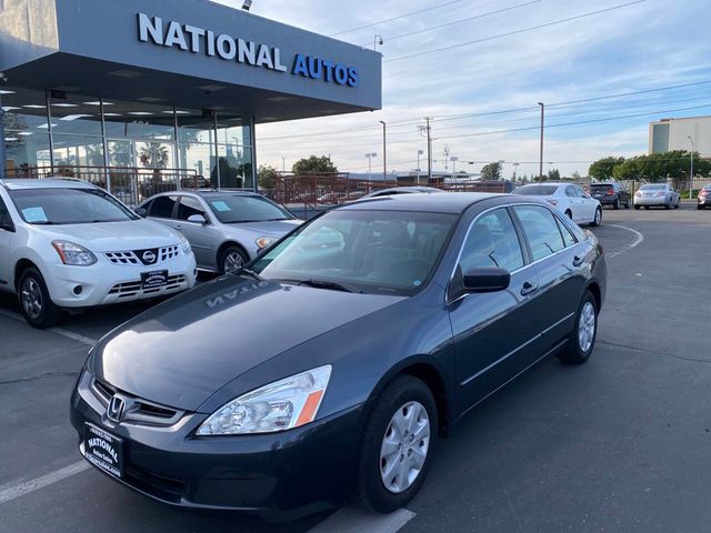 2004 Honda Accord Sedan LX Automatic - 23009018 - 0