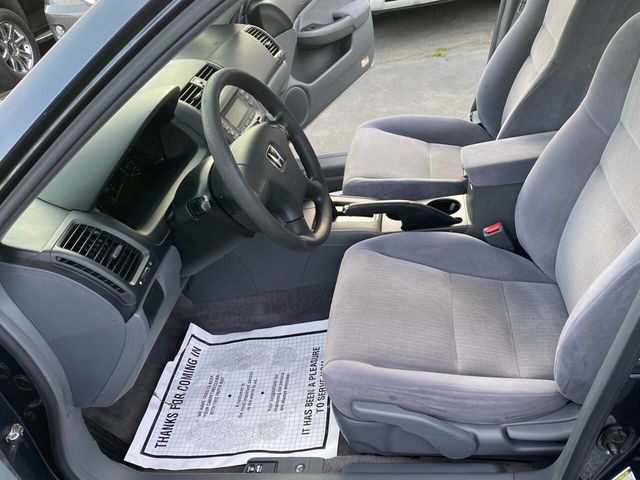 2004 Honda Accord Sedan LX Automatic - 23009018 - 9
