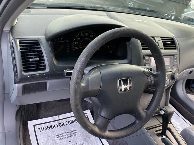 2004 Honda Accord Sedan LX Automatic - 23009018 - 13
