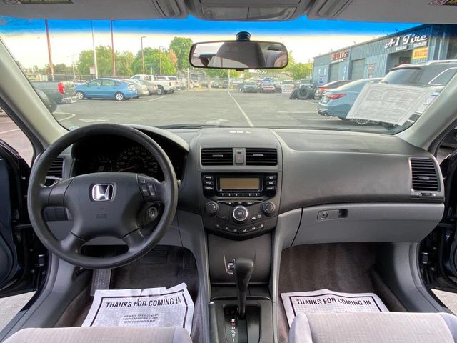 2004 Honda Accord Sedan LX Automatic - 23009018 - 15