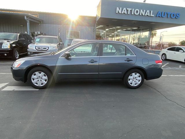 2004 Honda Accord Sedan LX Automatic - 23009018 - 1