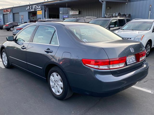 2004 Honda Accord Sedan LX Automatic - 23009018 - 2