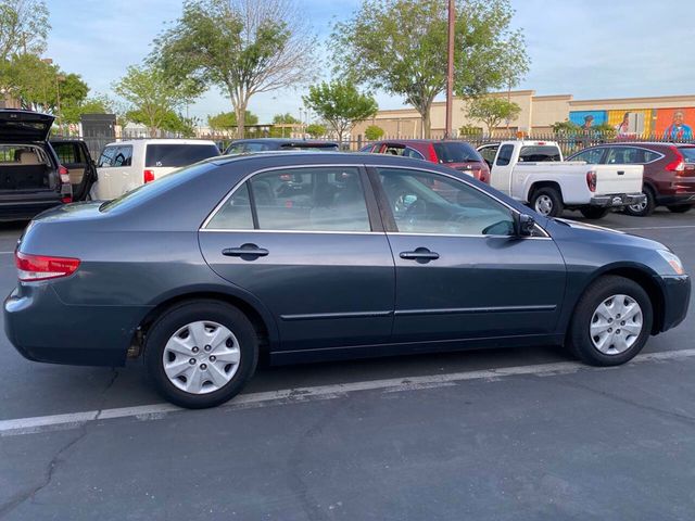 2004 Honda Accord Sedan LX Automatic - 23009018 - 5
