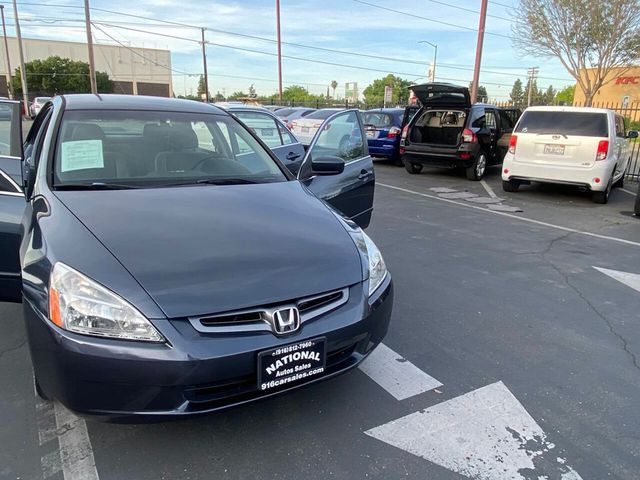 2004 Honda Accord Sedan LX Automatic - 23009018 - 7