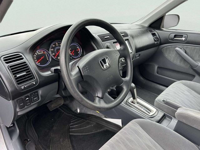 2004 Honda Civic 4dr Sedan EX Automatic - 22949725 - 11
