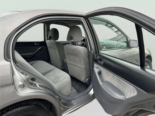 2004 Honda Civic 4dr Sedan EX Automatic - 22949725 - 15