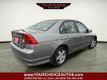 2004 Honda Civic 4dr Sedan EX Automatic - 22949725 - 4