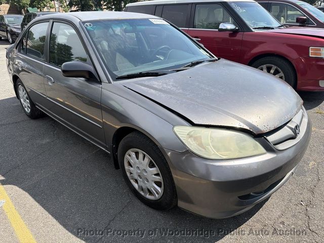 2004 Honda Civic 4dr Sedan LX Automatic - 23061568 - 2