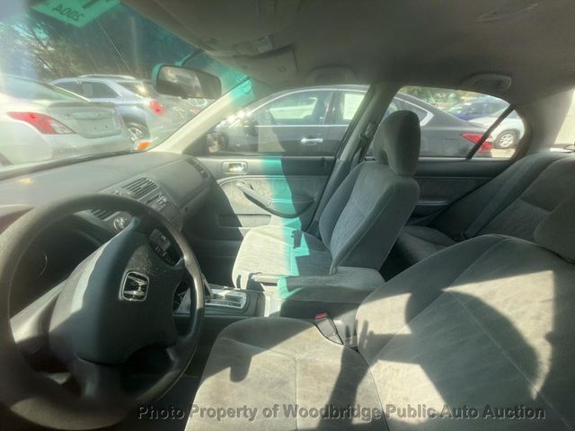 2004 Honda Civic 4dr Sedan LX Automatic - 23061568 - 6