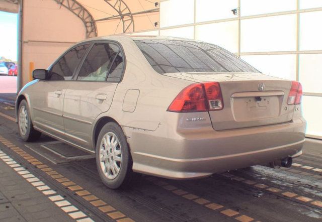 2004 Honda Civic 4dr Sedan LX Automatic - 22954486 - 2